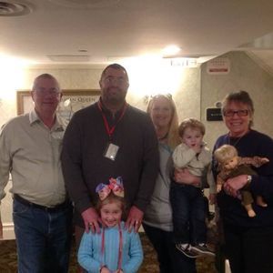 Meet your Posher, David