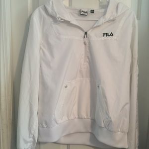 Fila Pullover Jacket