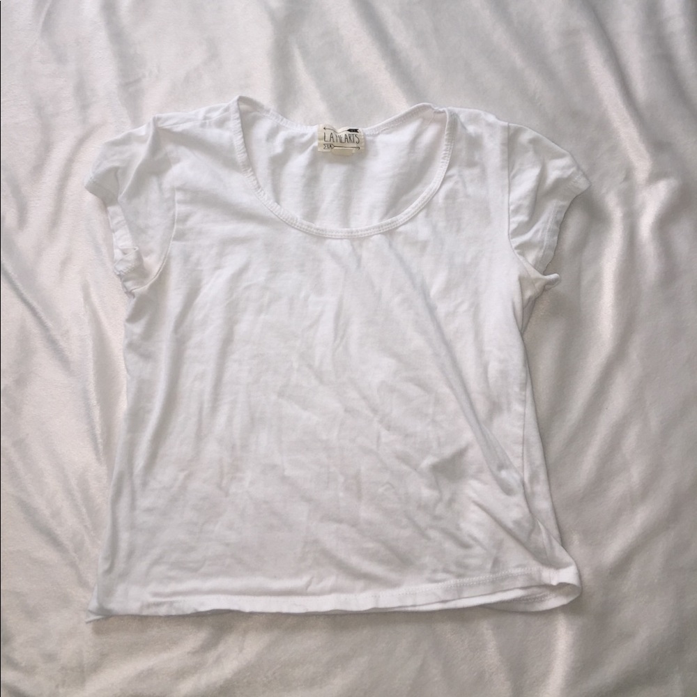 PacSun Crop Top