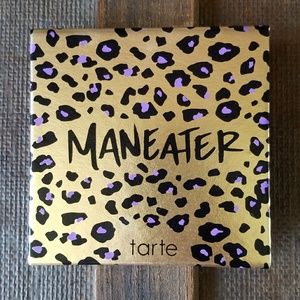 Maneater Eyeshadow Palette by Tarte