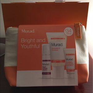 Murad: Vitamin C essential skincare kit