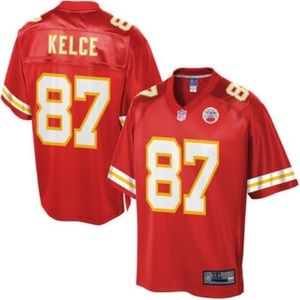 Travis Kelce Jersey