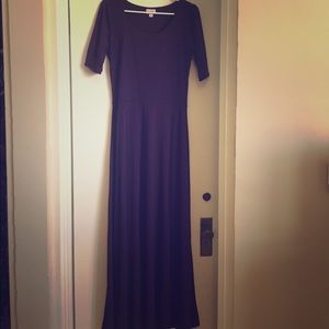 Lularoe Ana M - Dark Purple!