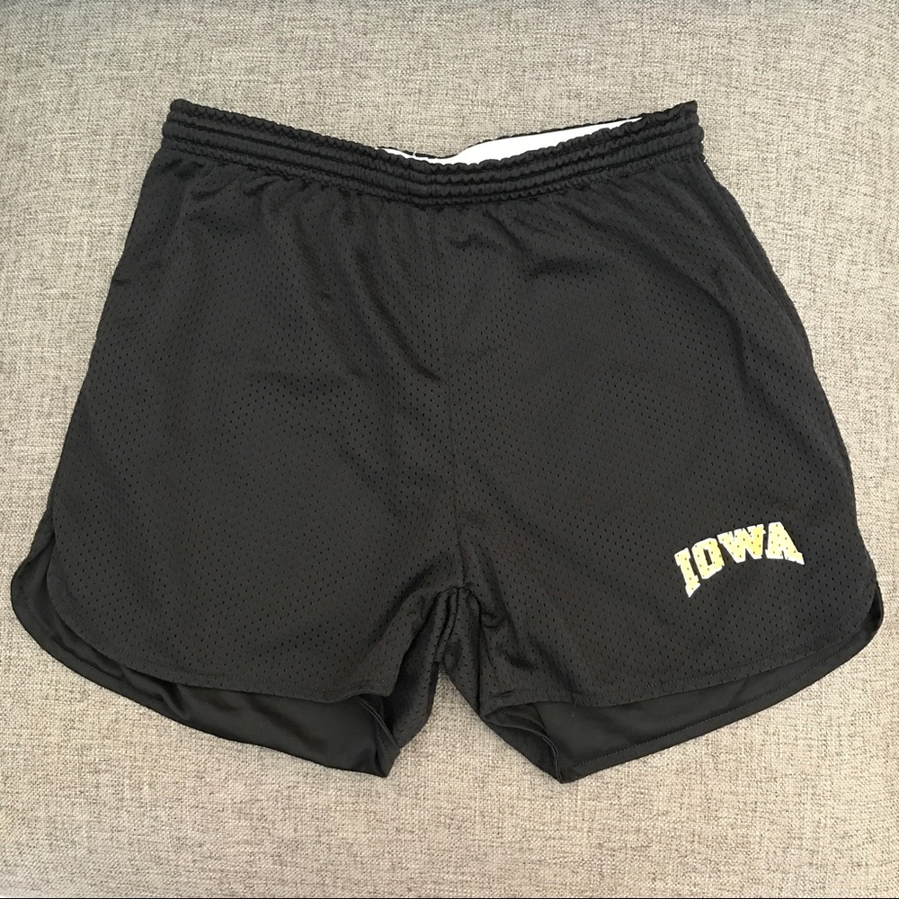 Iowa Athletic Shorts