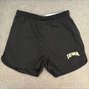 Iowa Athletic Shorts