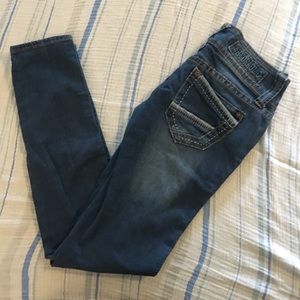 The Traveling Jean by Hydraulic Size 5/6