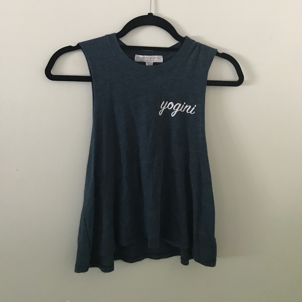Adorable muscle tee
