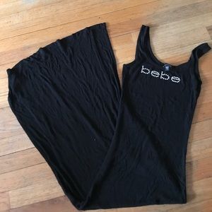 Bebe maxi dress