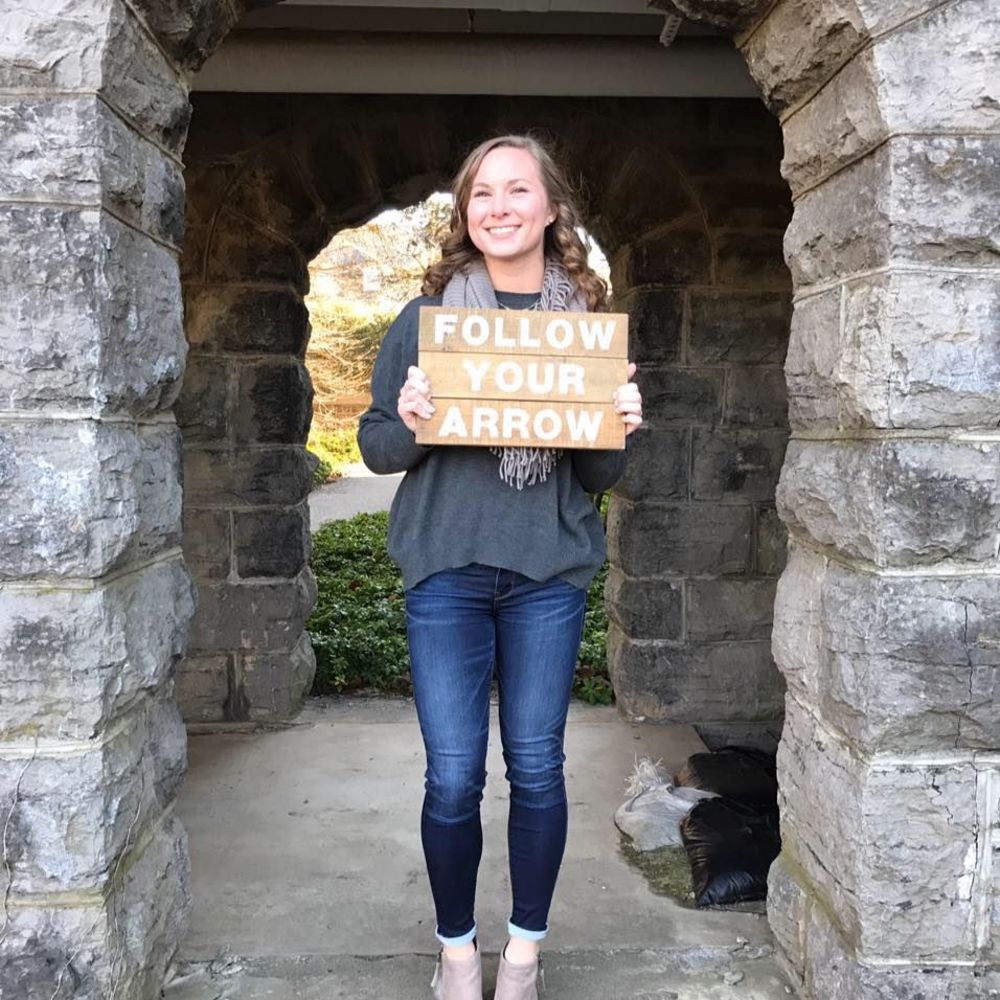 Meet your Posher, Lindsey