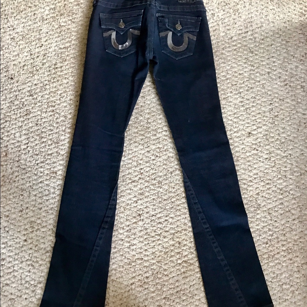 NWOT True Religion jeans