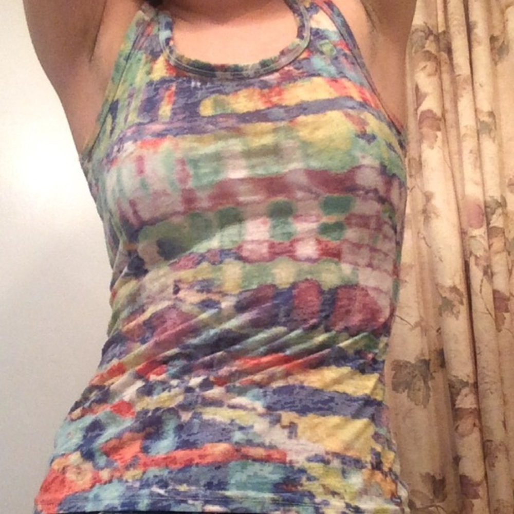 Racerback Tank Top