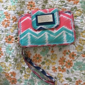 LAST CHANCE Wristlet