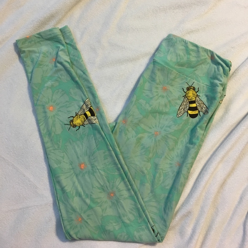 LuLaRoe One Size Leggings