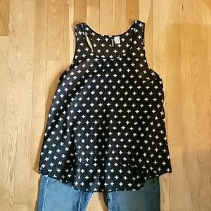 H&M Divided top *FINAL MARKDOWN*