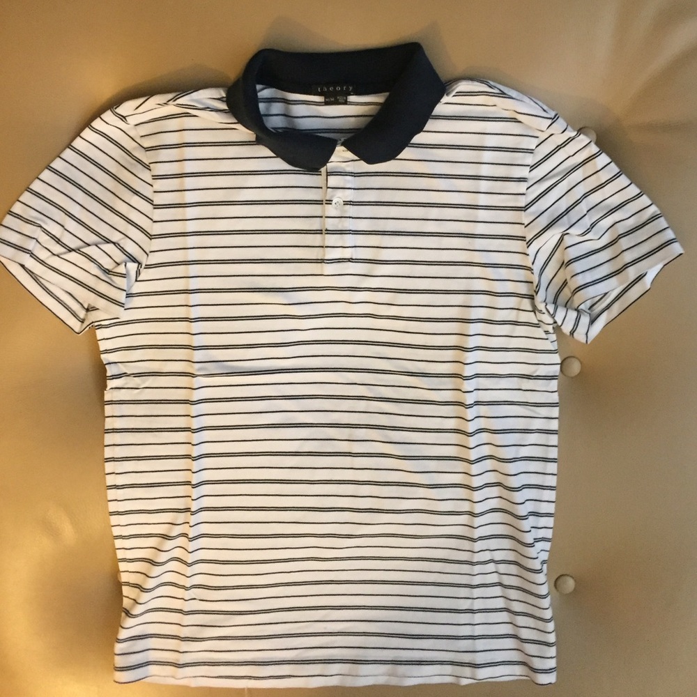 Theory Men's Polo Shirt