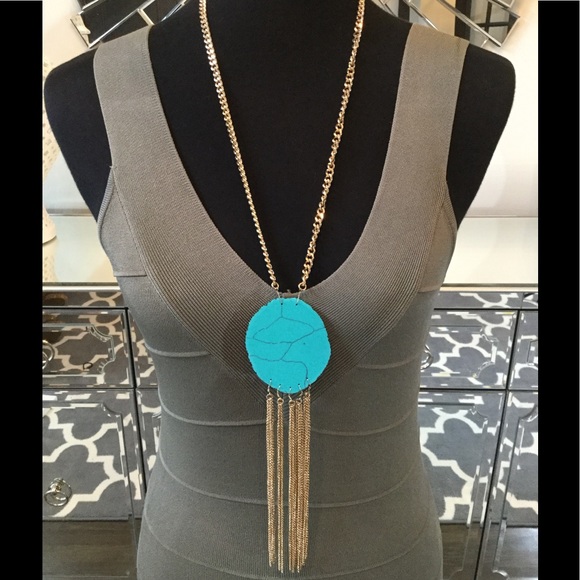 Marciano Olive Bandage Dress - Picture 3 of 8