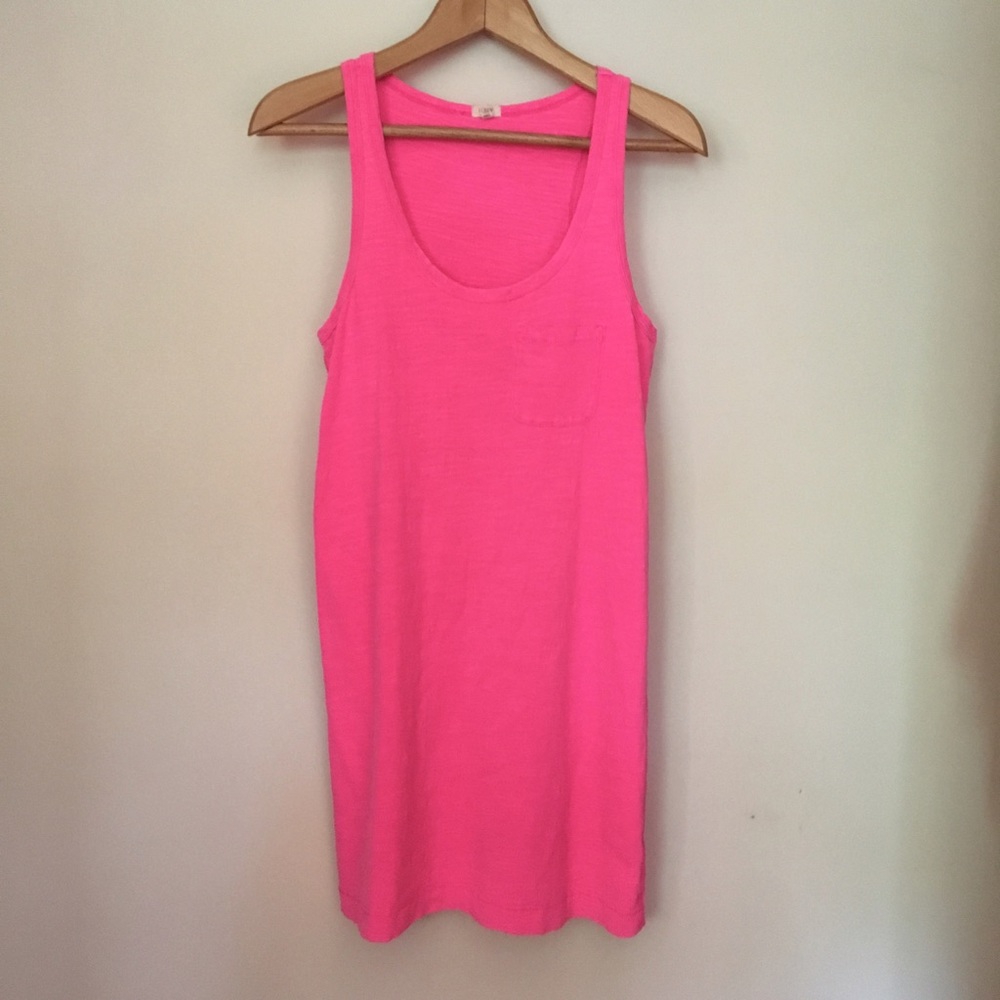 J. Crew Tank Dress
