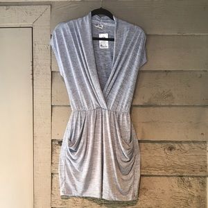 3 for $10 Sweet Storm Comfy Low Cut Dress Size S