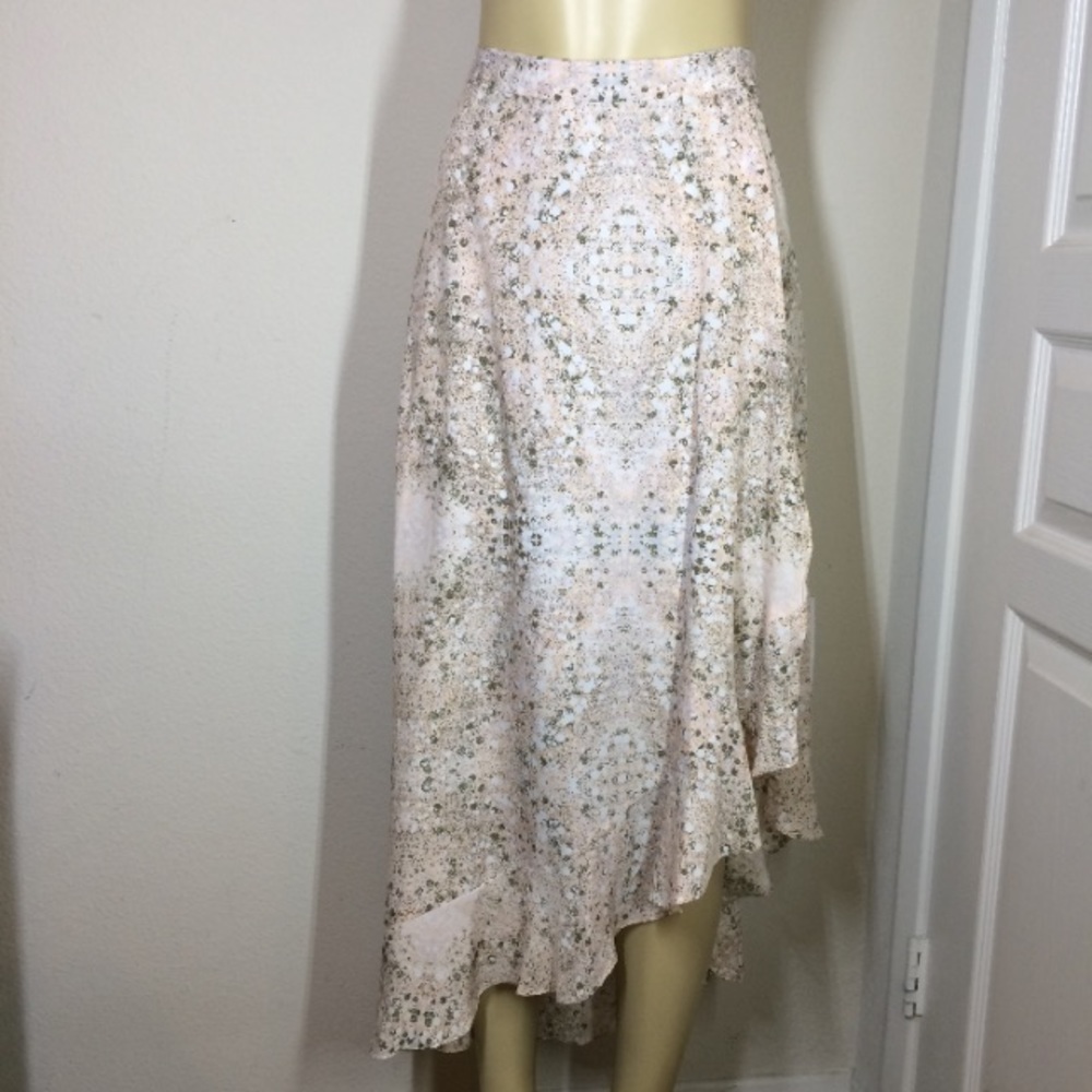 BCBGeneration skirt glow multi XS