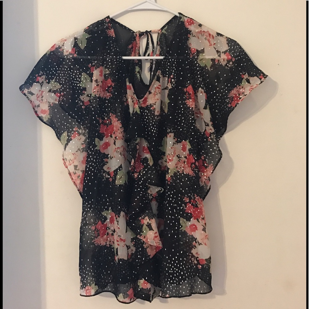 Candie's by Khols dress blouse