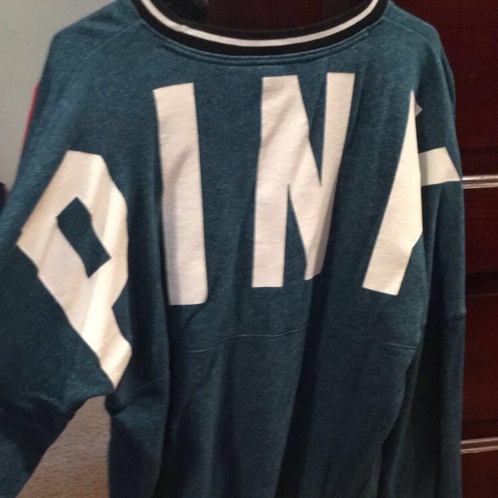 Pink spirit jersey