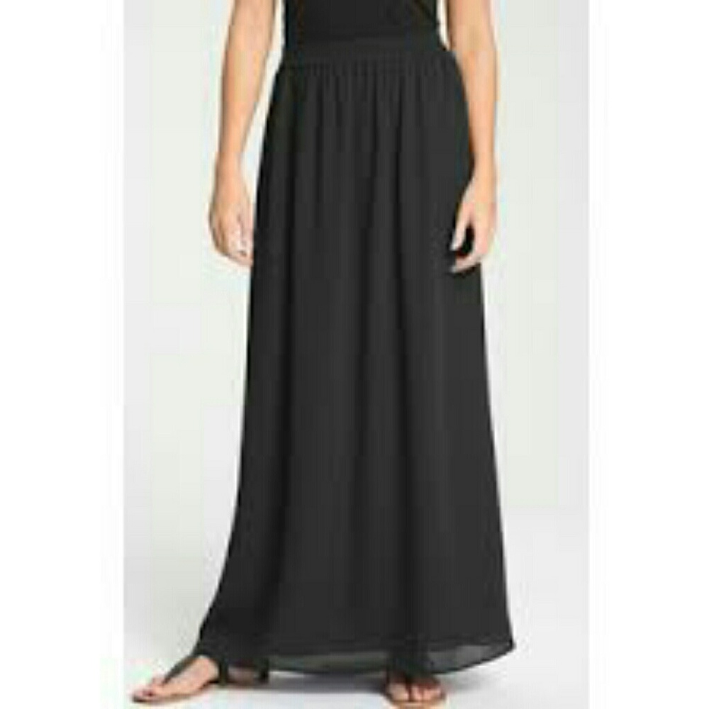 Halogen Maxi Skirt