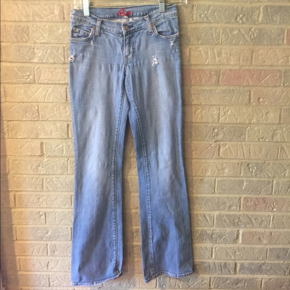 Blue Cult jeans