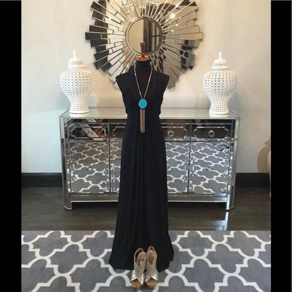 t bags Dresses & Skirts - Firm Price Sale🔥 T Bags Halter Maxi Dress