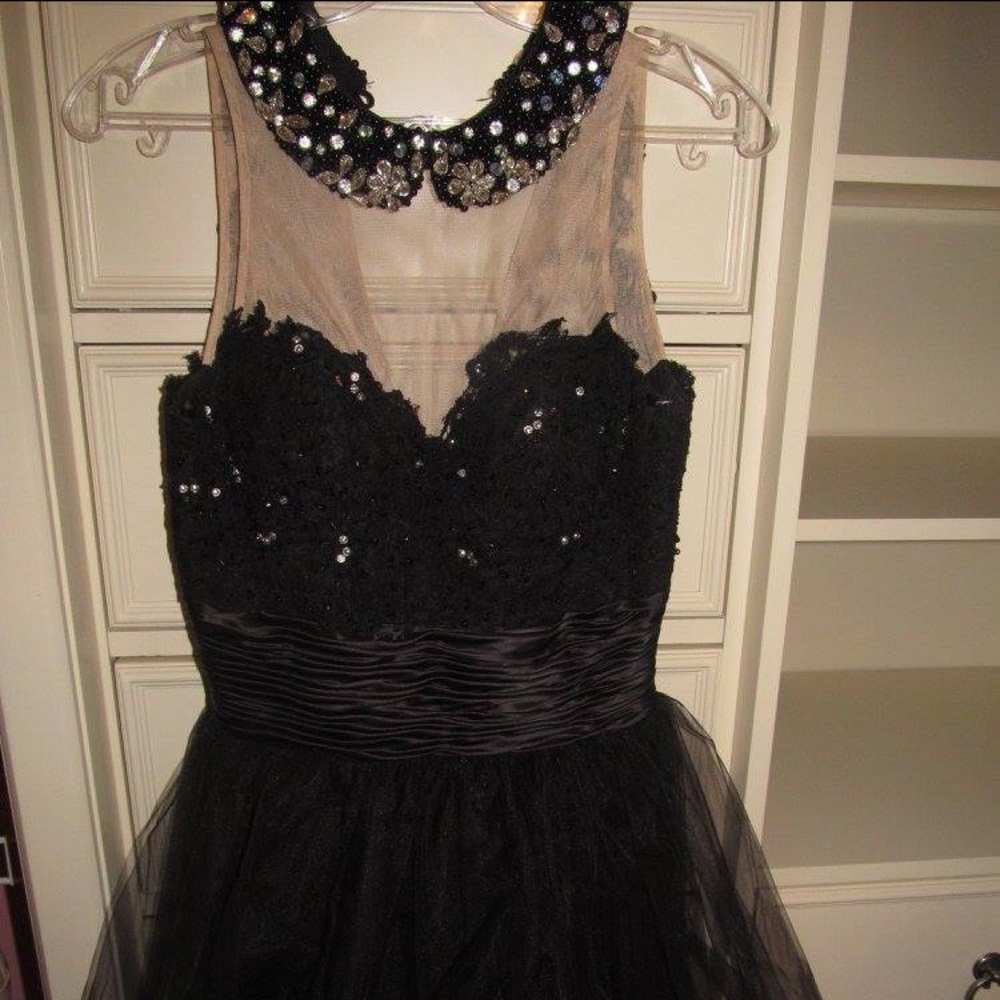 sherri hill cocktail dress