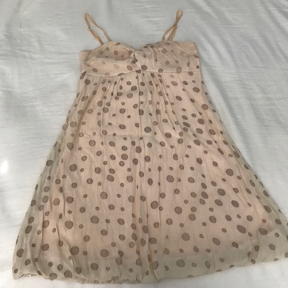 Adorable boutique bubble dress!