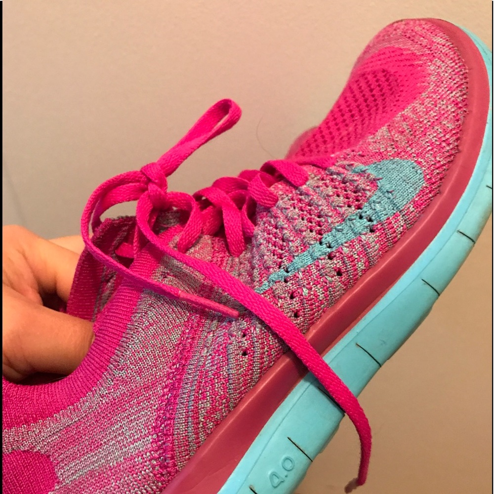 Nike Free 4.0 Flyknit