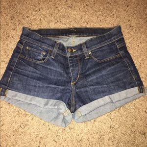 Joe's Jeans Denim Shorts -- LIKE NEW
