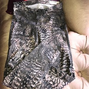 Rag & bone jeans/jeggings