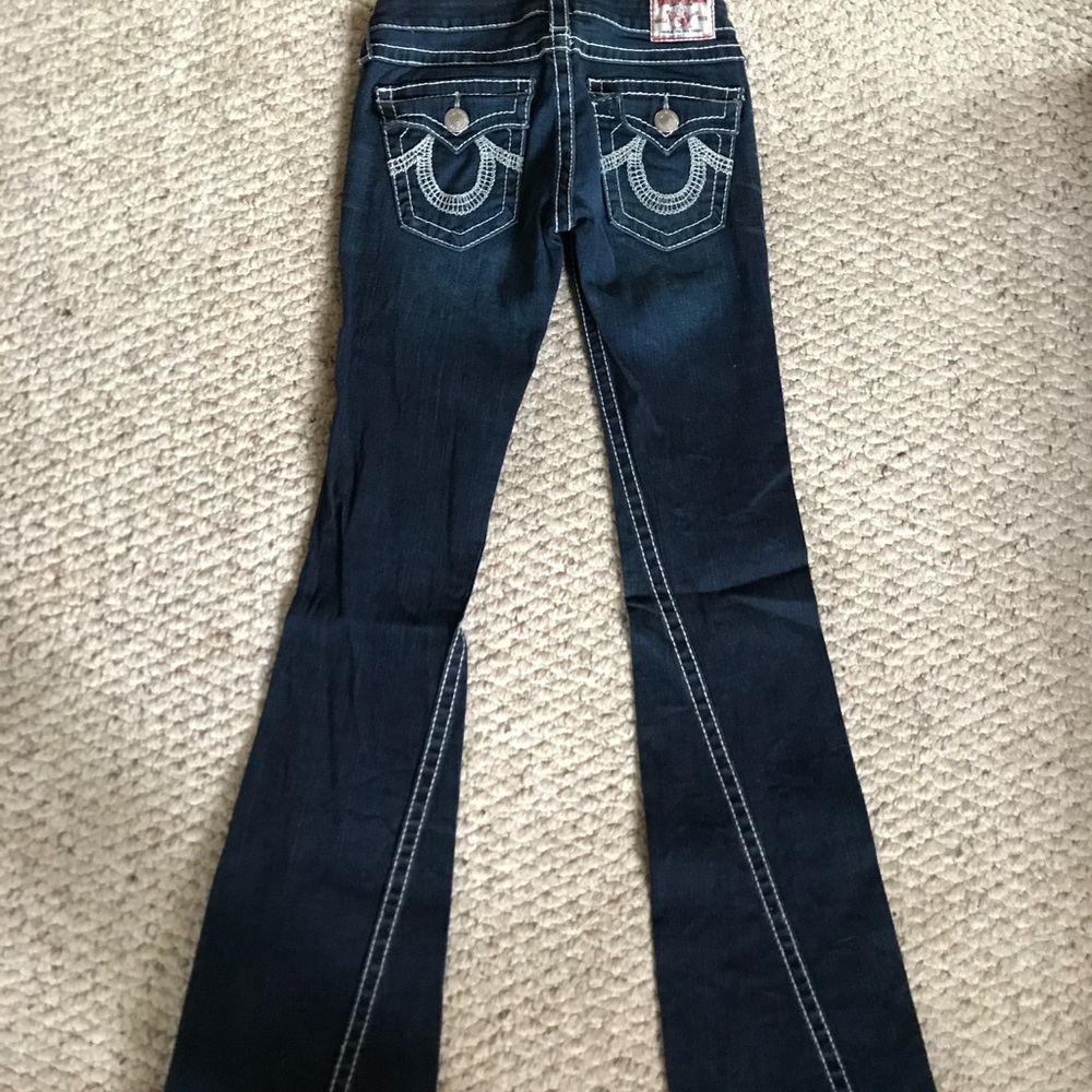 NWOT True Religion jeans
