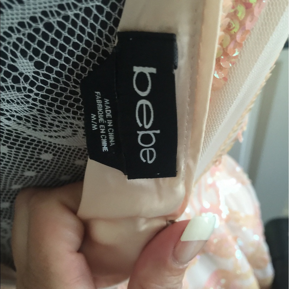 Bebe gown - Picture 5 of 5