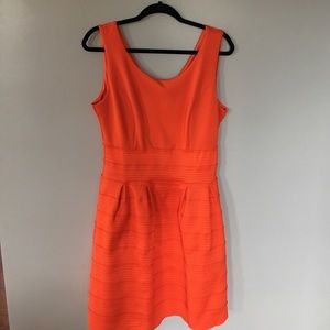 Empire waist midi dress EUC