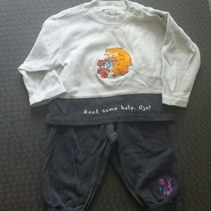 Bear in the Big Blue House Set