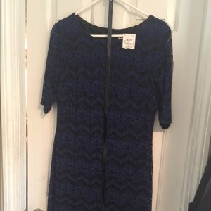 Madison Leigh Lace Dress