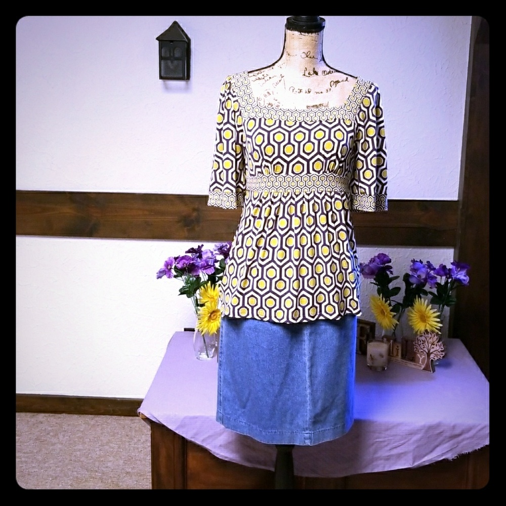NWT SAVANE SKIRT