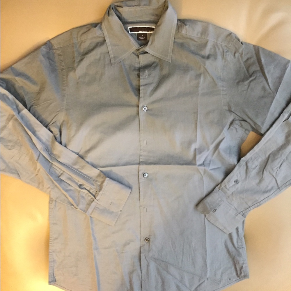 Michael Kors Men's Button Down