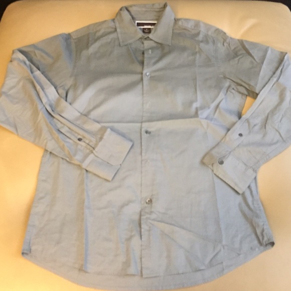 Michael Kors Men's Button Down - Picture 2 of 4