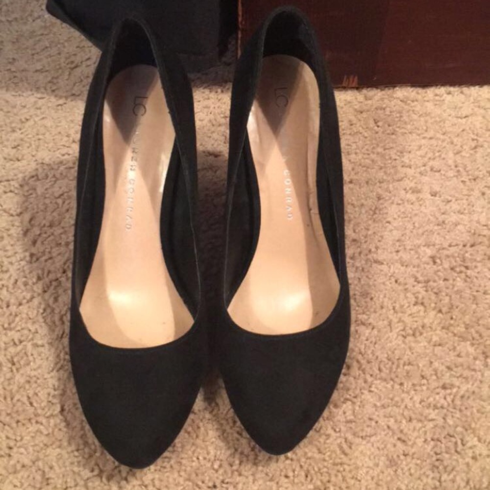 Lauren Conrad heels