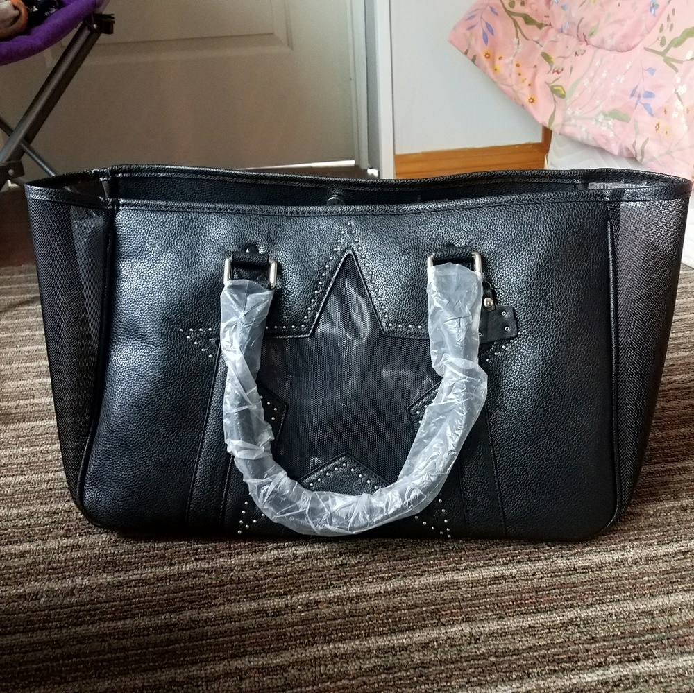 SUPERSTAR LAZYBONEZZ DOG CARRIER/TOTE