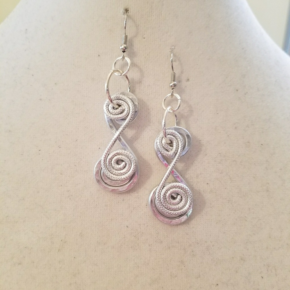 Funky yet classy earrings!