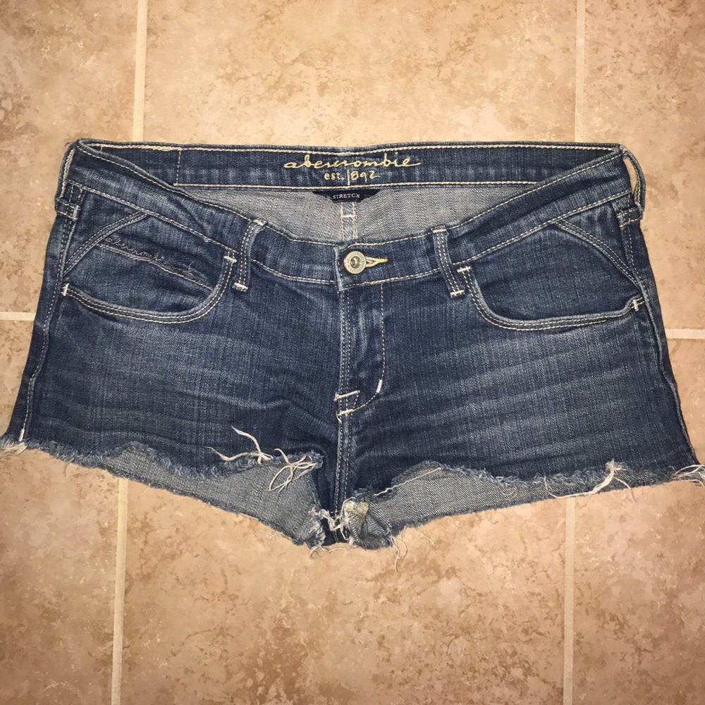 Abercrombie kids Denim shorts