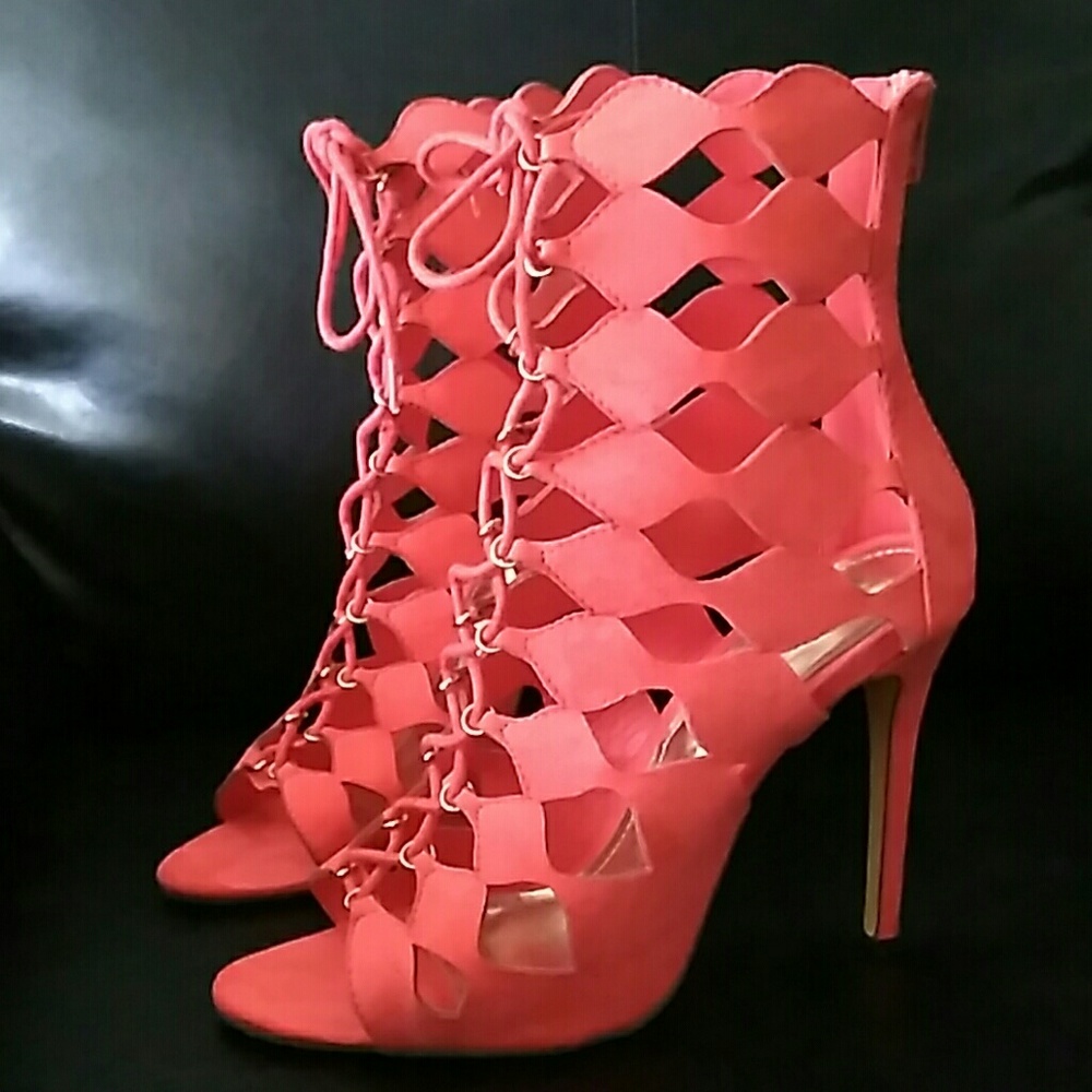 High heels