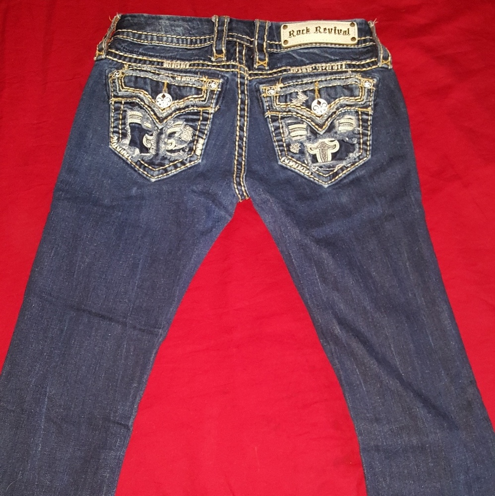Rock Revival Jeans