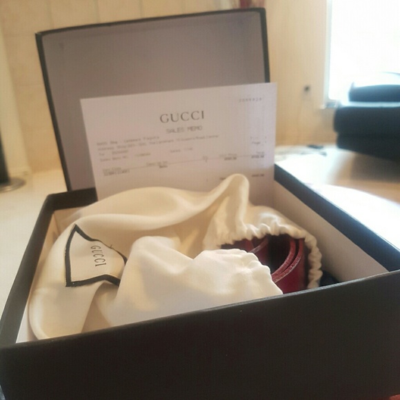 Gucci belt main image 4