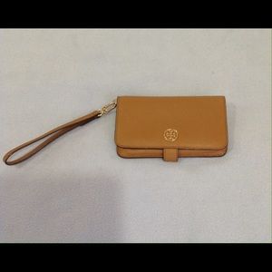 Tory Burch Robinson Envelope Wristlet