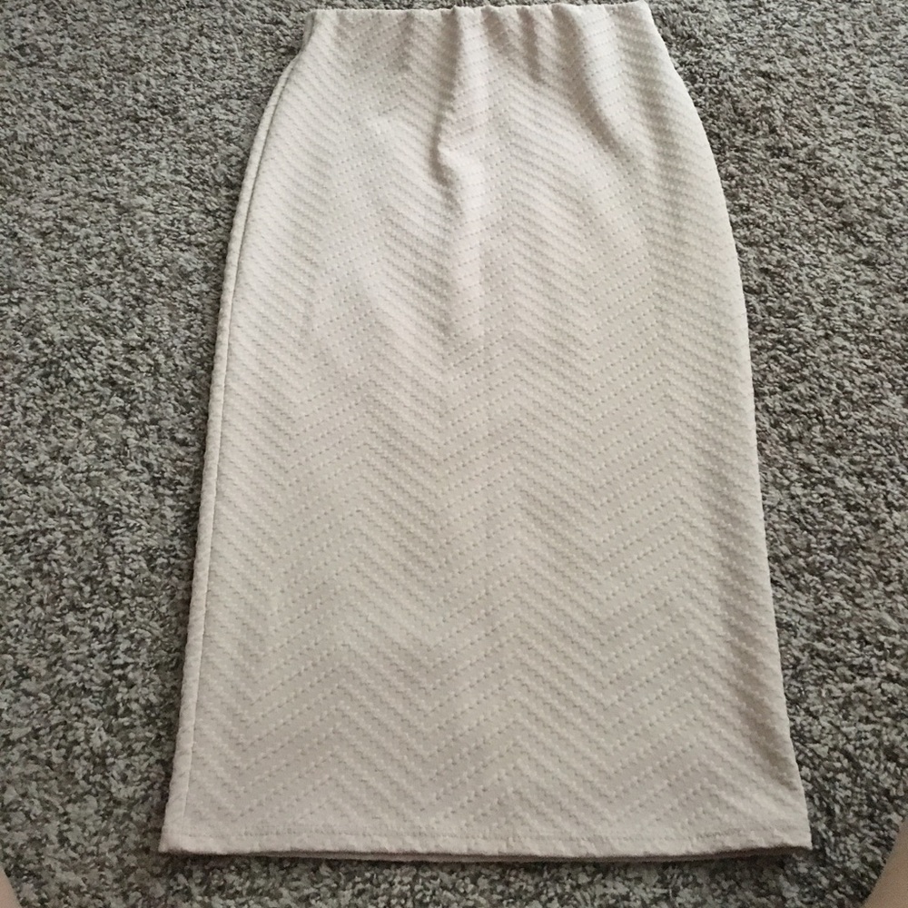 Pencil Skirt
